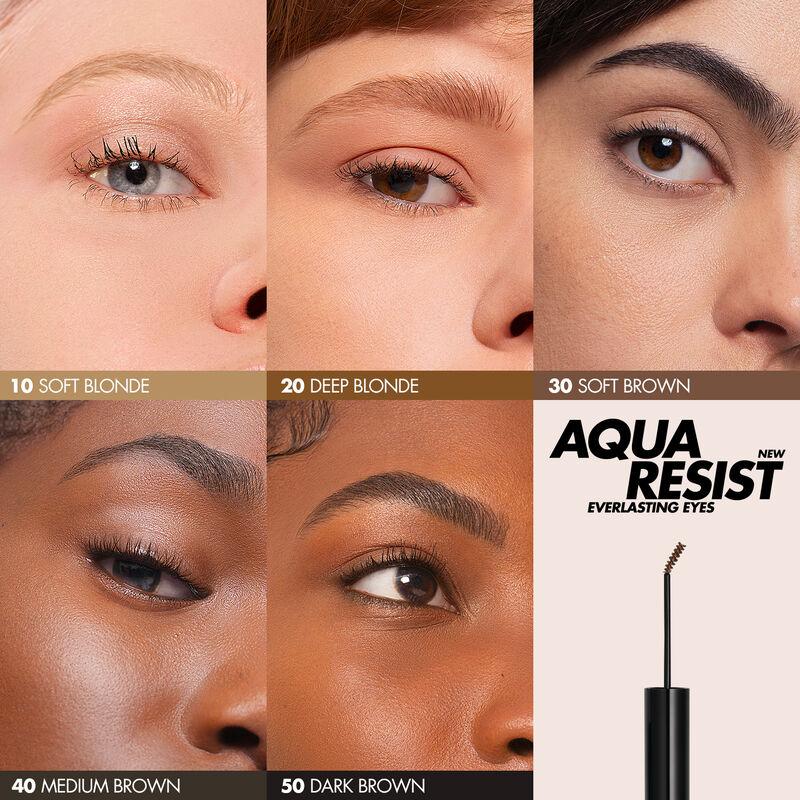 Gel teinté sourcils waterproof