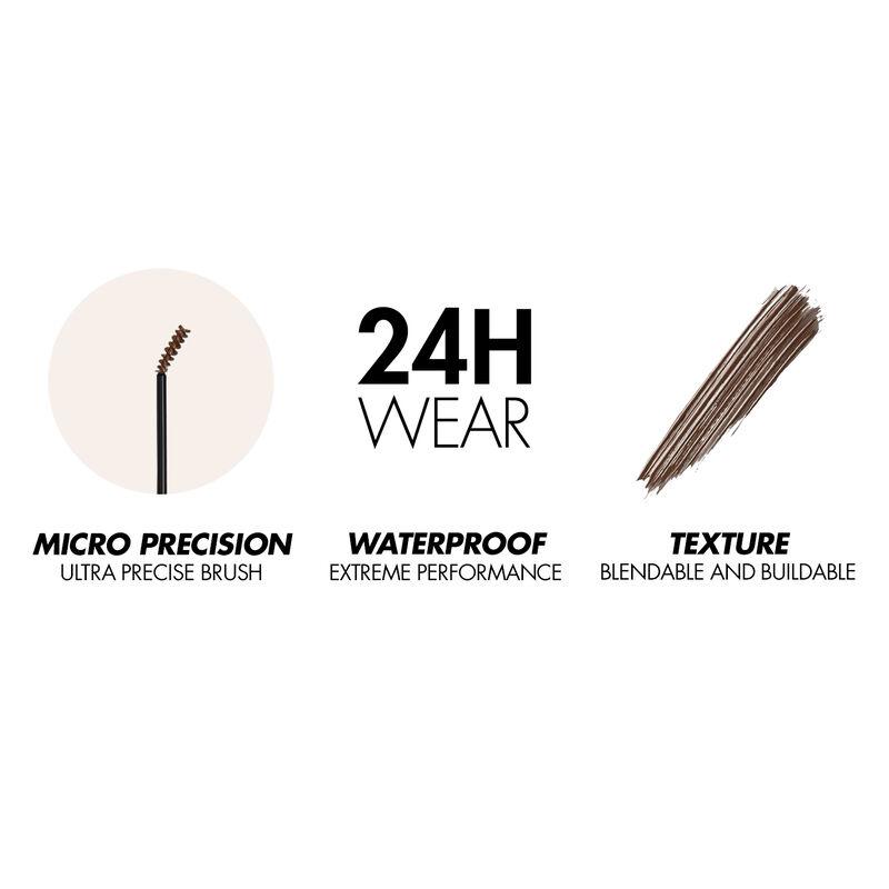 Gel teinté sourcils waterproof – Image 3