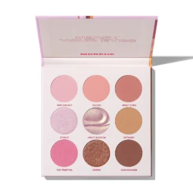 Palette rose to fame